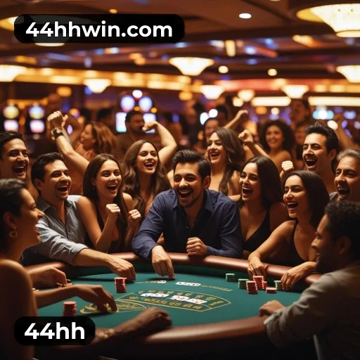 Tabela RTP dos jogos de cassino da 44hh
