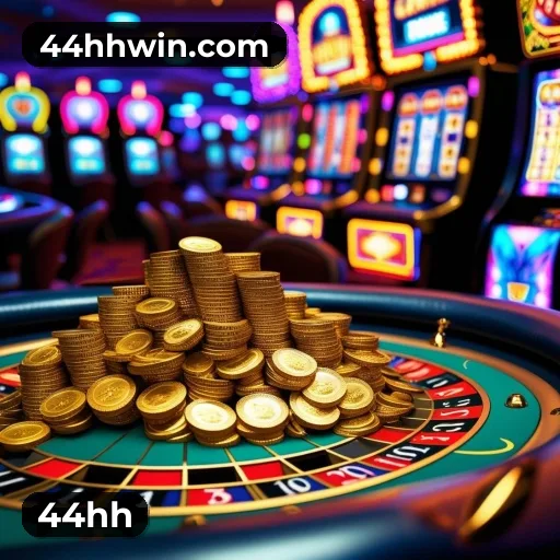 Catálogo 44hh 2.547 jogos - Pragmatic Play, Evolution, NetEnt