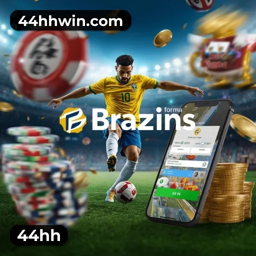 FAQ 44hh Brasil - Perguntas frequentes sobre bônus, PIX, RTP, APP mobile e VIP